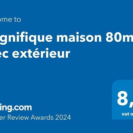 Magnifique Maison 80M² Avec Exterieur Saint-Michel-le-Cloucq Exterior photo