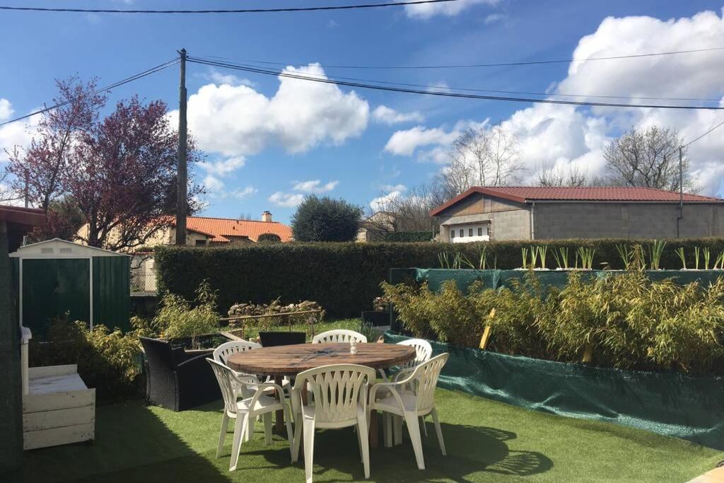 Magnifique Maison 80M² Avec Exterieur Saint-Michel-le-Cloucq Exterior photo